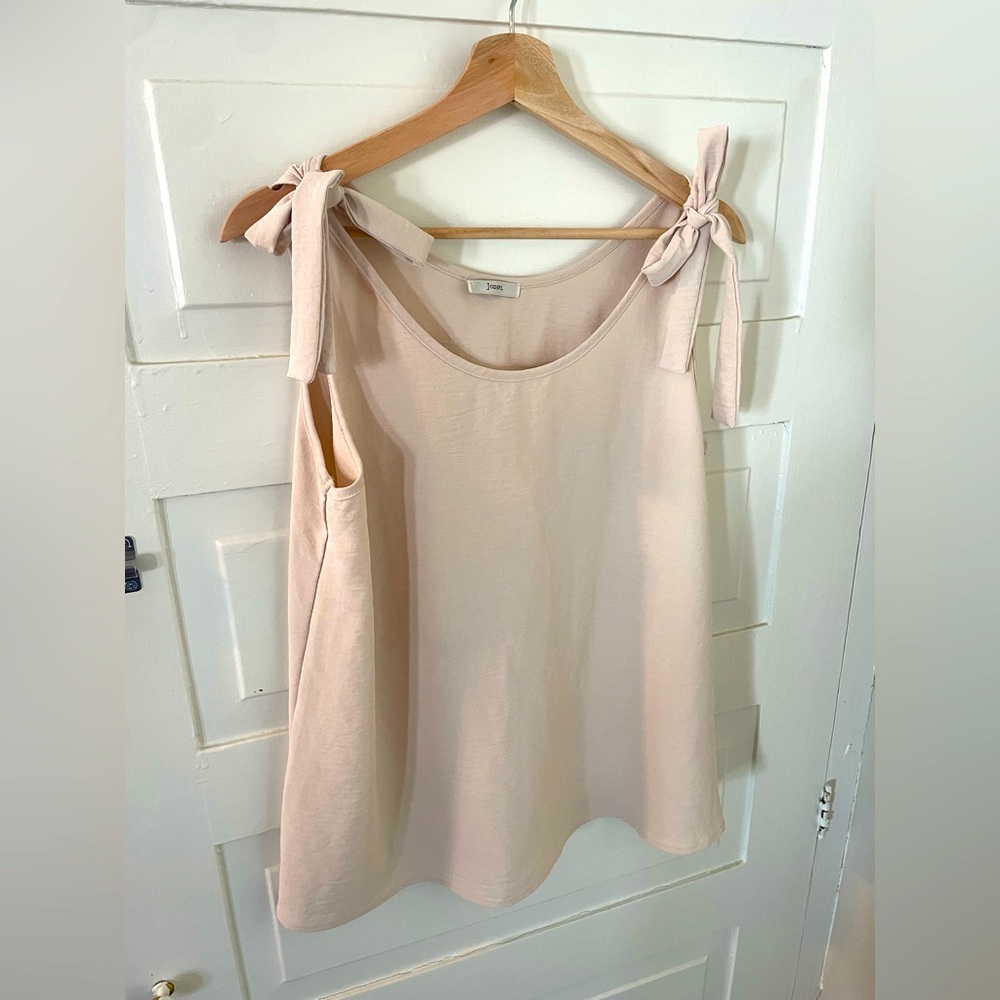 Flowy Top beige/ nude